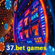 37.bet games